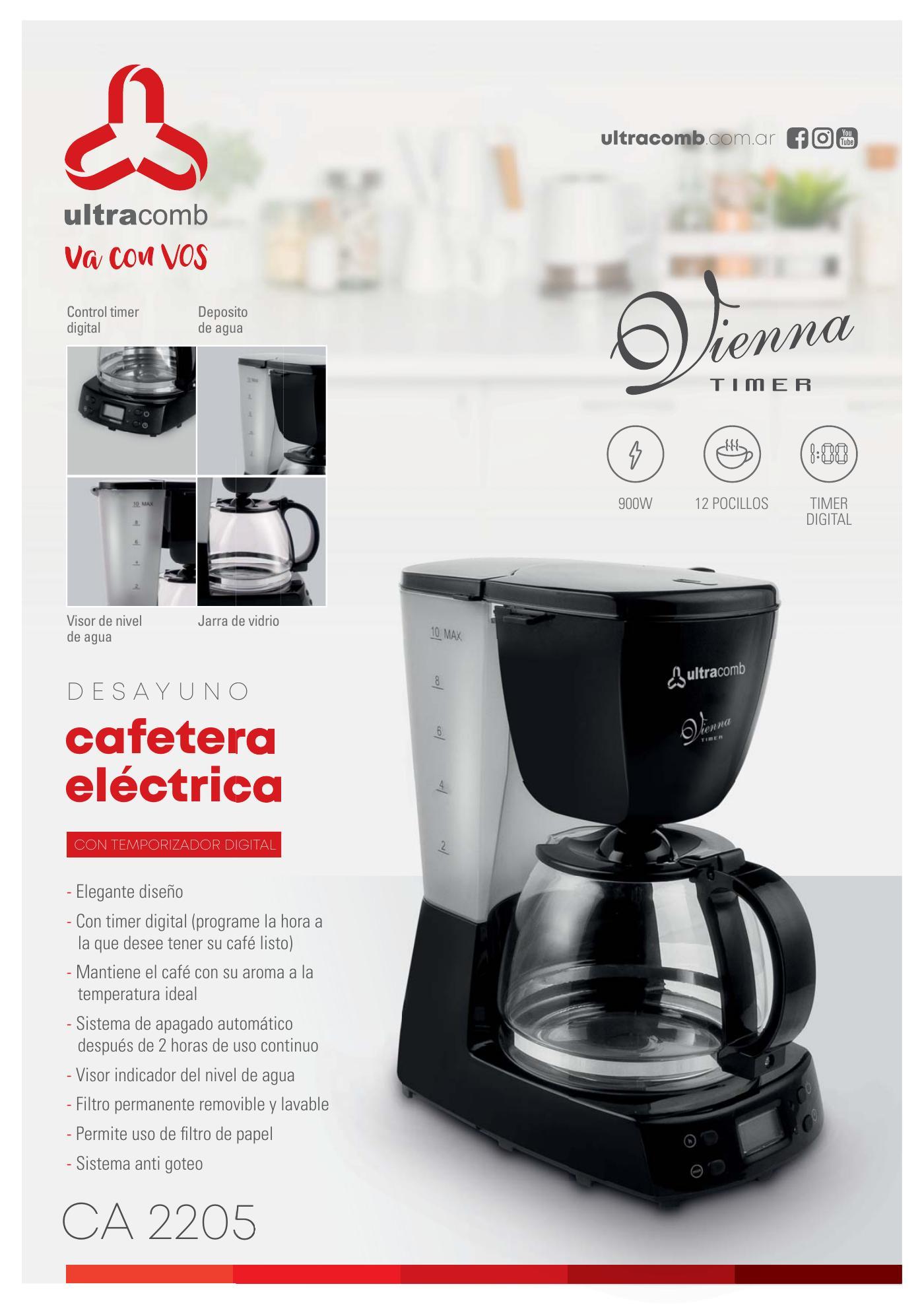 Flyer-CA-2205.pdf - Página 1