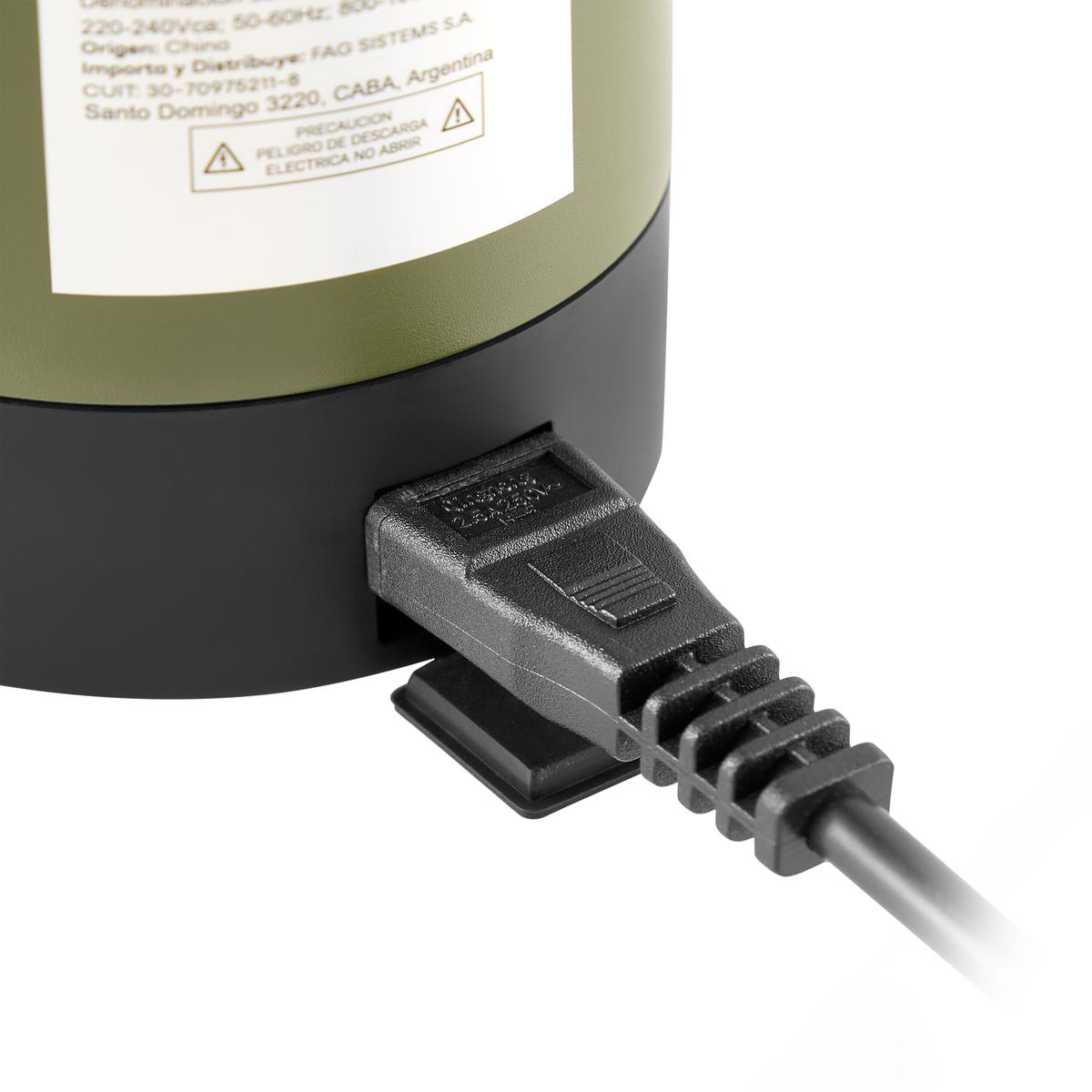 Termo 1L Verde Kanji Home KJH-PE10M-V