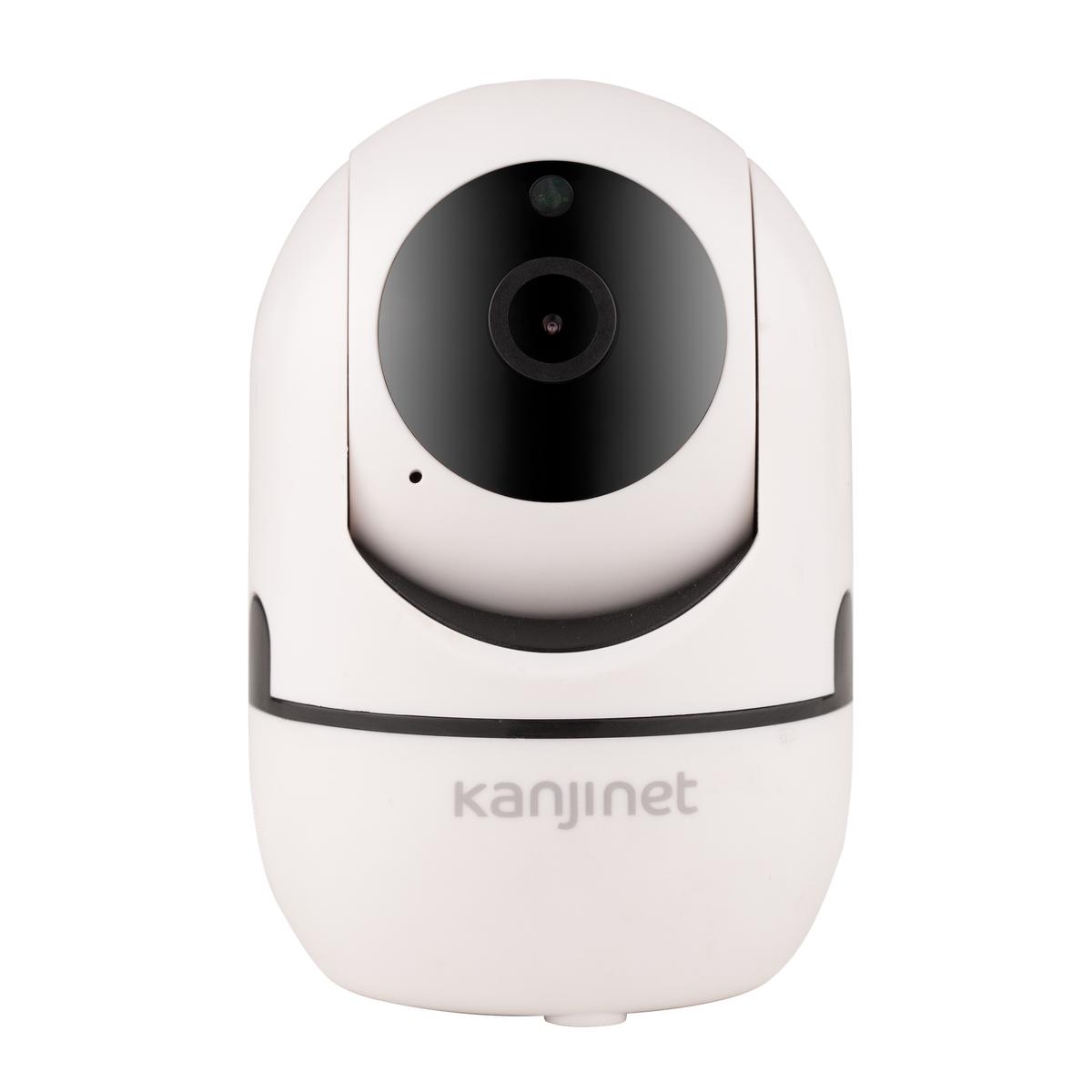Cámara IP 1 Antena Blanca Kanji KJ-CAMIPIMX1