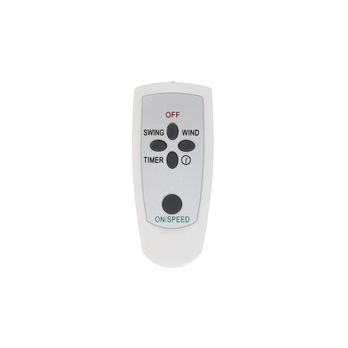 Ventilador 20" Silver Kanji Home KJH-FH2012