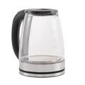 Pava Eléctrica 1,8L Corte Mate De Vidrio Kanji Home KJH-PE15005M