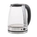 Pava Eléctrica 1,8L Corte Mate De Vidrio Kanji Home KJH-PE15005M