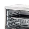 Horno Eléctrico 28L Silver Kanji Home KJH-HE280011600S-S