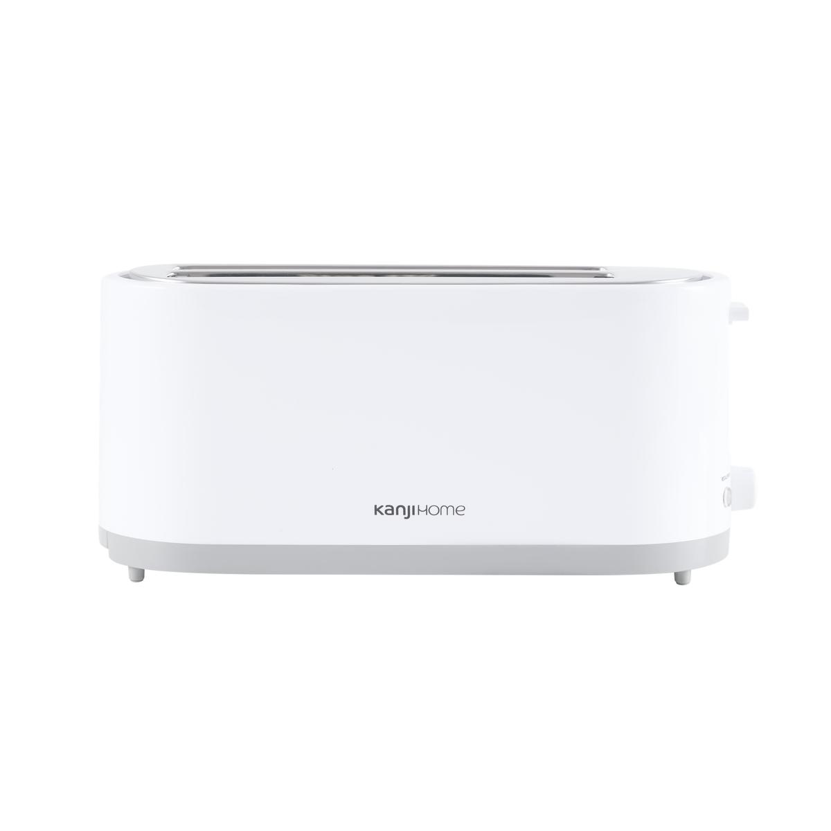 Tostadora Blanca Kanji Home KJH-TM1400-05