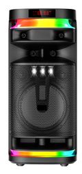 Bafle Potenciado Folclore Negro Harrison by Kanji KJ-FOLCLORE
