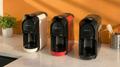Cafetera Multicápsula Negra Kanji Home KJH-CM1500NC02