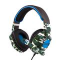 Auricular Gamer Camuflado Kanji KJ-GAMZ002CAM
