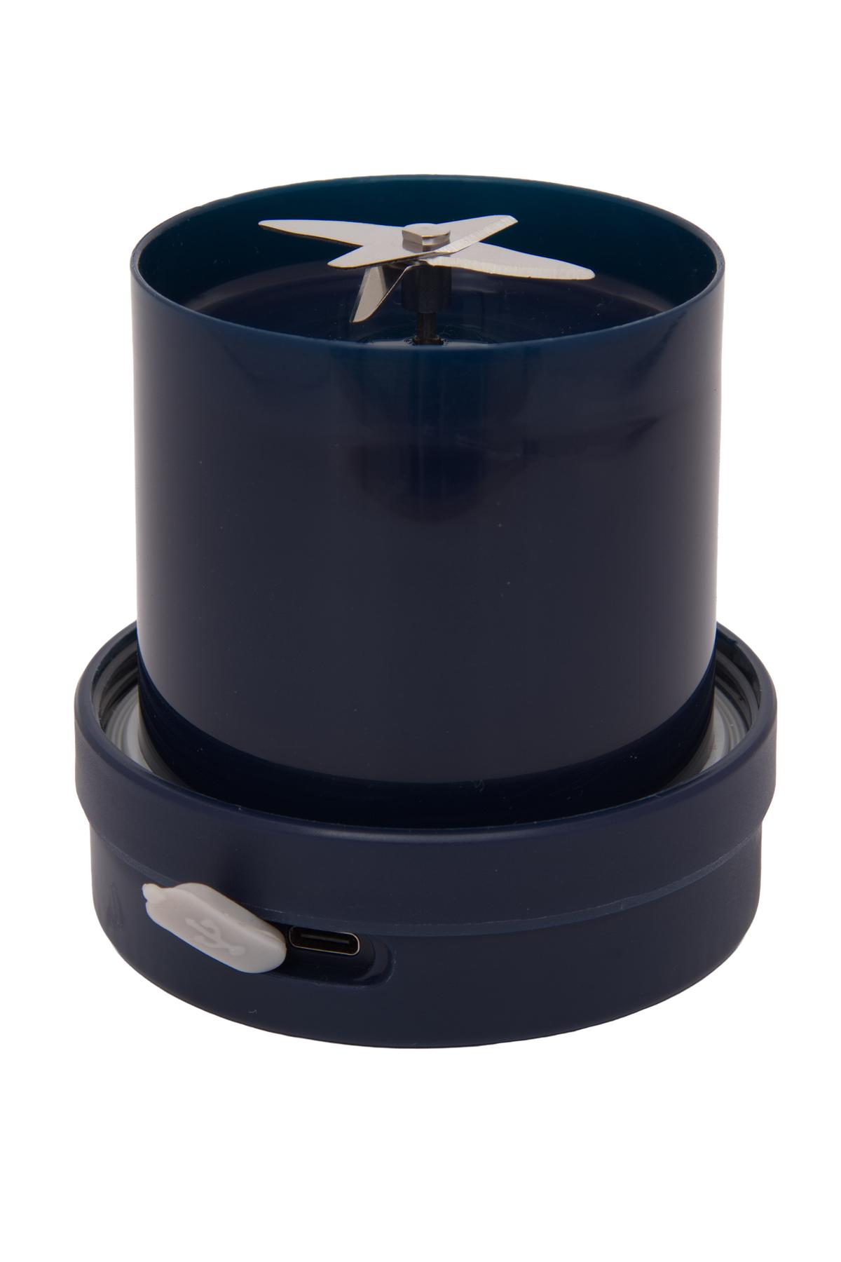 Licuadora Portátil USB Azul Kanji Home KJH-LICPBL