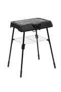 Parrilla Eléctrica Criollo Negra Kanji Home KJH-BE2000PC