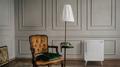 Frigobar Serie 50 Retro Blanco Kanji Home KJH-50VIN-W