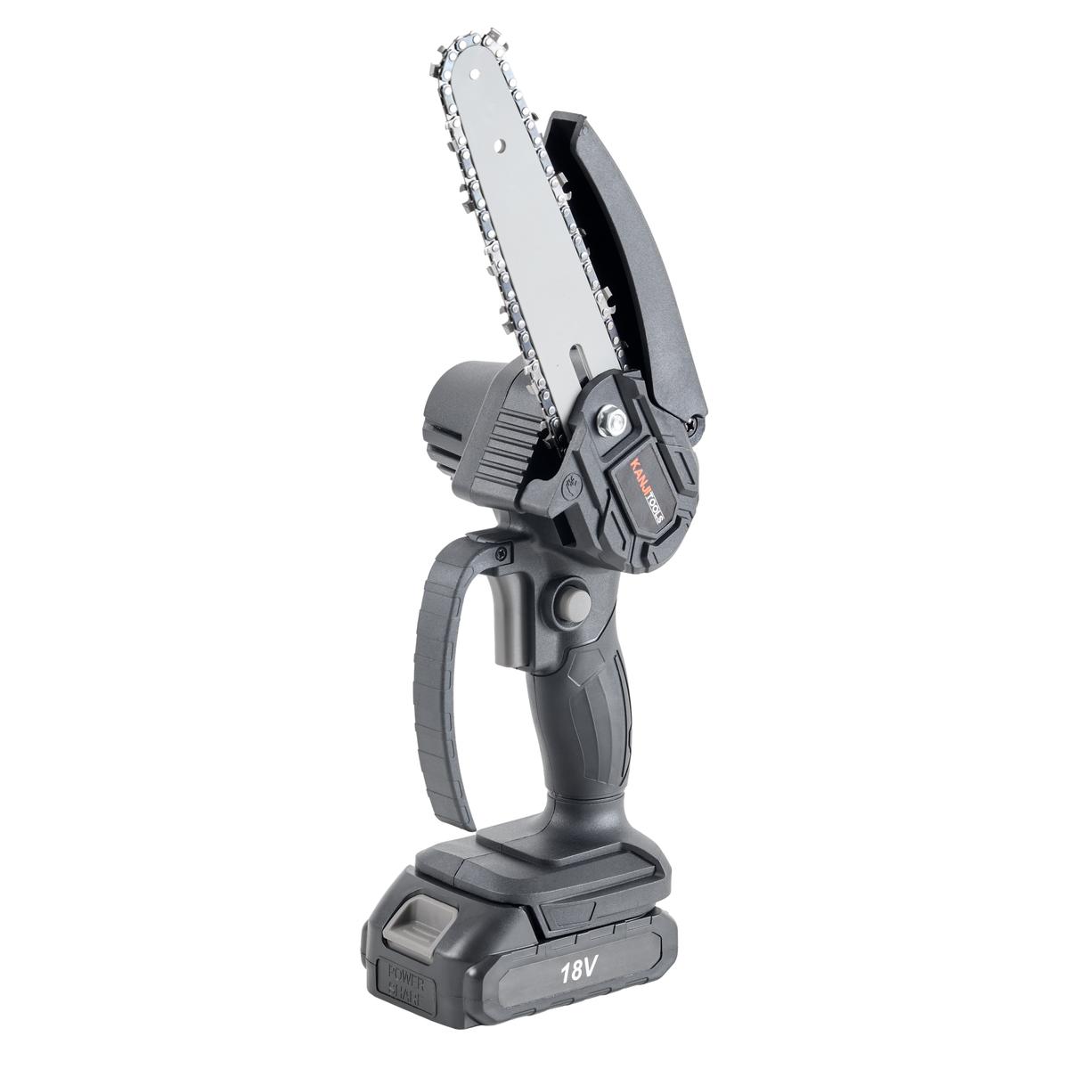 Podadora 500W Portátil Negra Kanji Tools KJT-PP181GB
