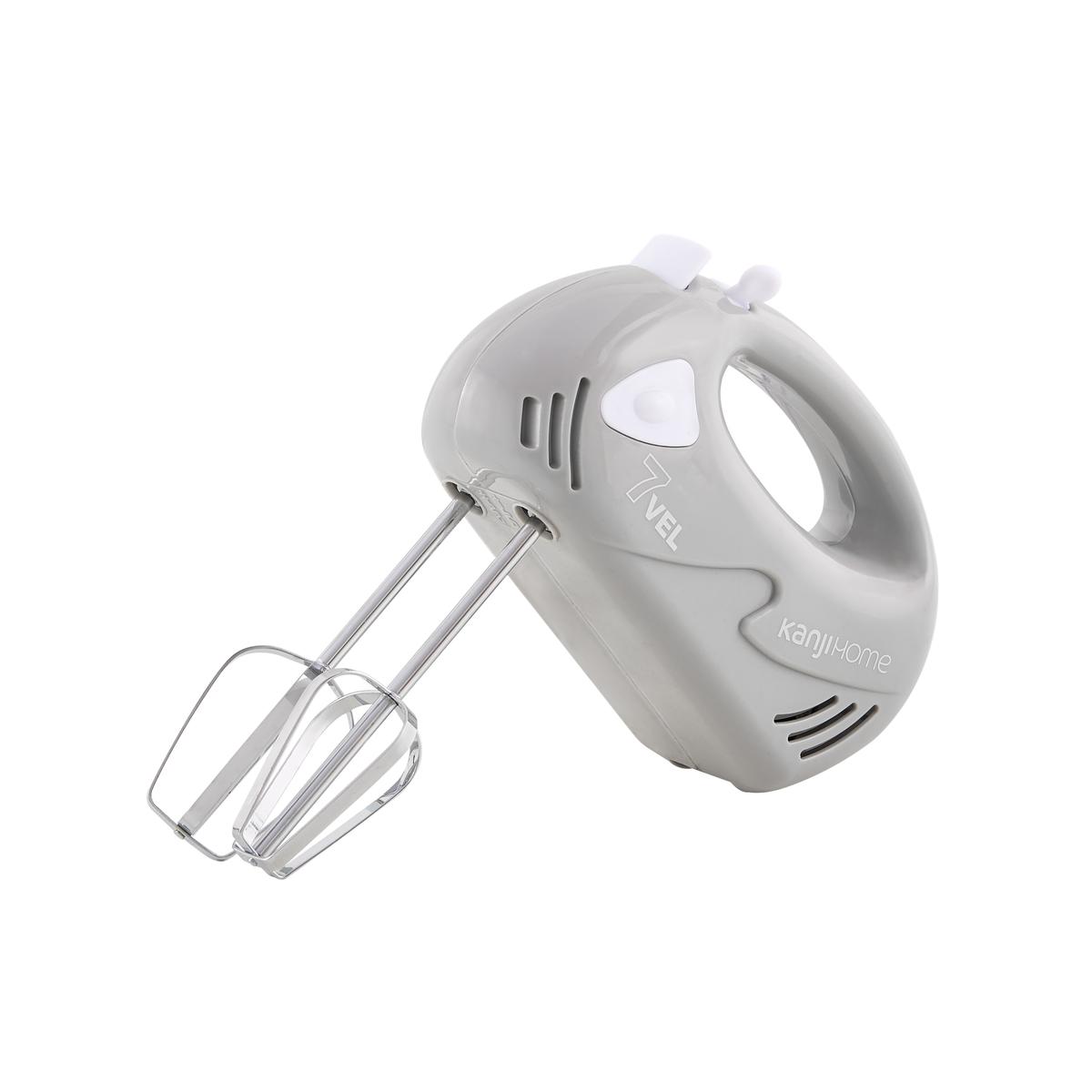 Batidora De Mano 300W Gris Kanji Home KJH-BL0300HM01