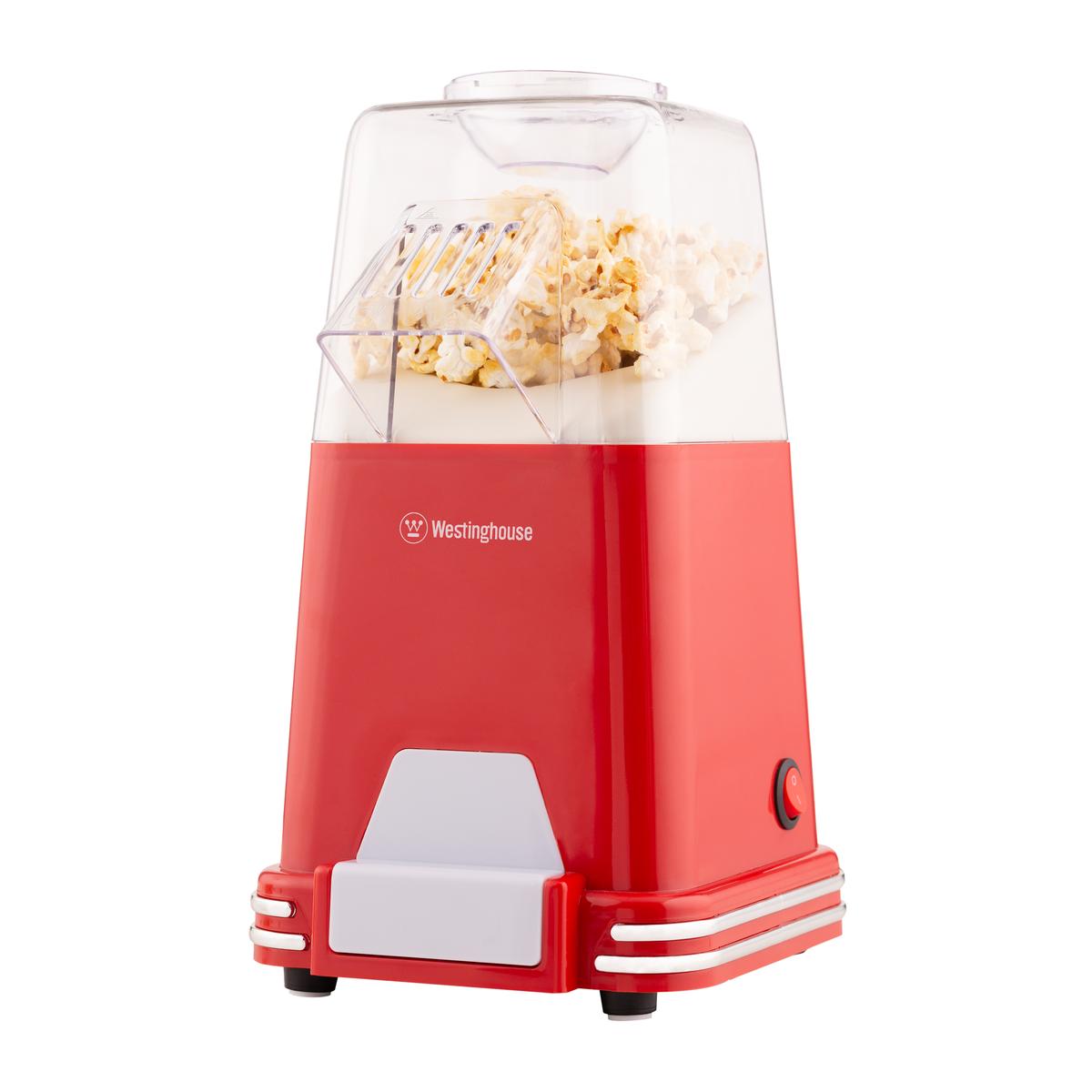 Pochoclera Roja Westinghouse WH-PM1200L-01