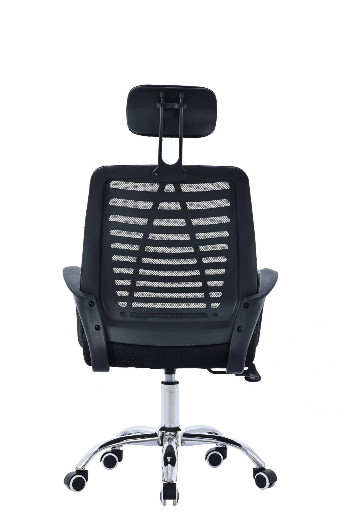 Silla De Oficina Kanji KJ-OCX001
