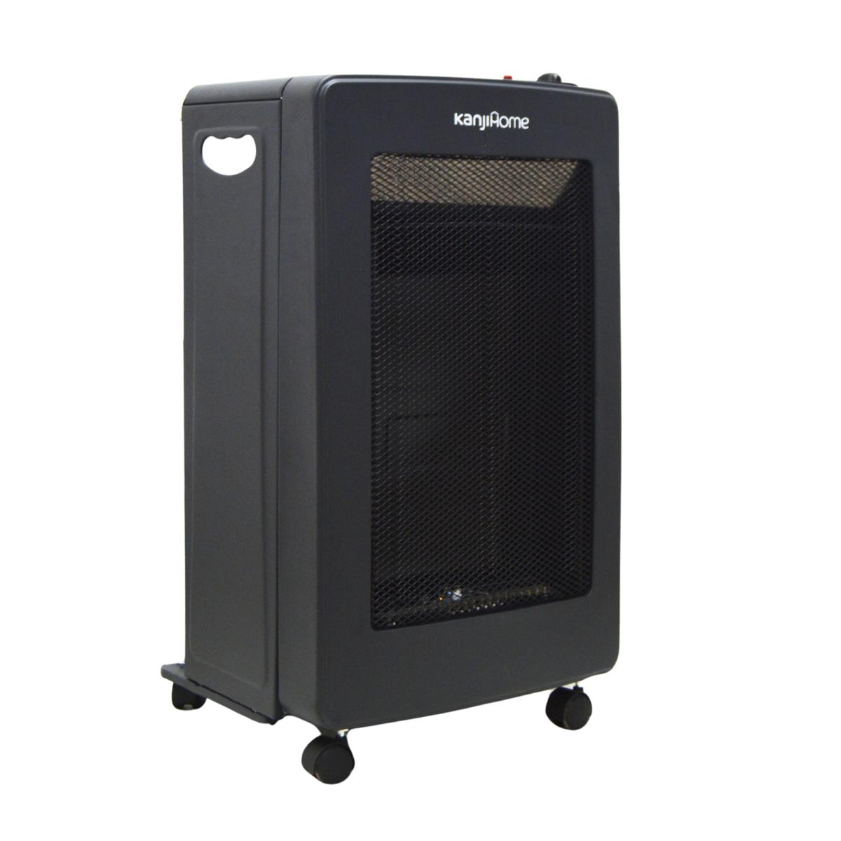 Estufa Garrafera Gris Kanji Home KJH-HEATGASBTL5000G