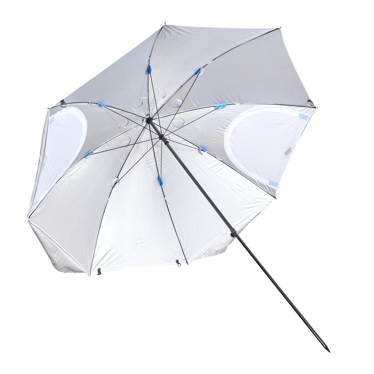 Sombrilla Playera Azul Kanji KJ-CAMPSOM01