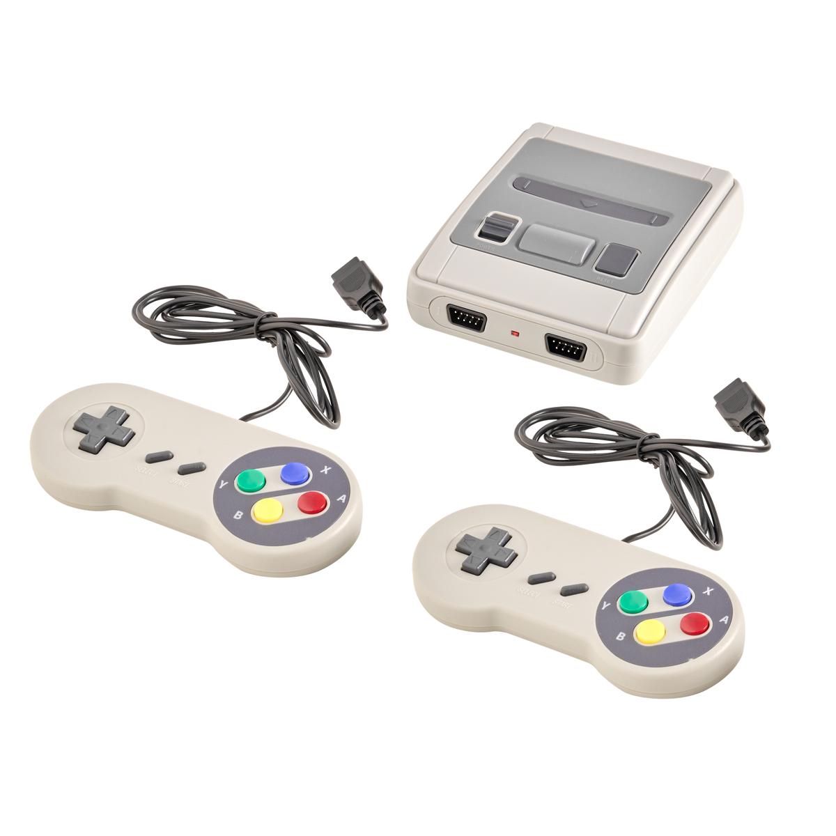 Consola De Juegos Retro Gris Kanji KJ-MINIGAME