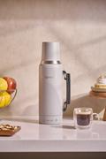 Termo 1L Gris Kanji Home KJH-PE10M-G