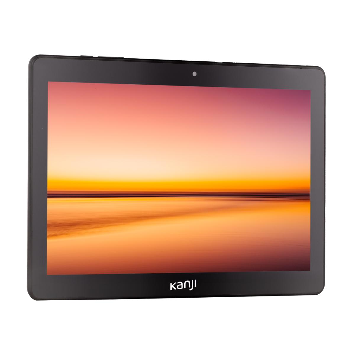 Tablet 10,1" Negra Kanji KJ-PAMPA