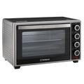 Horno Eléctrico 40L Negro Westinghouse WHS-HE400012000RC