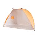 Carpa Playera Naranja Kanji KJ-CAMPCARP01