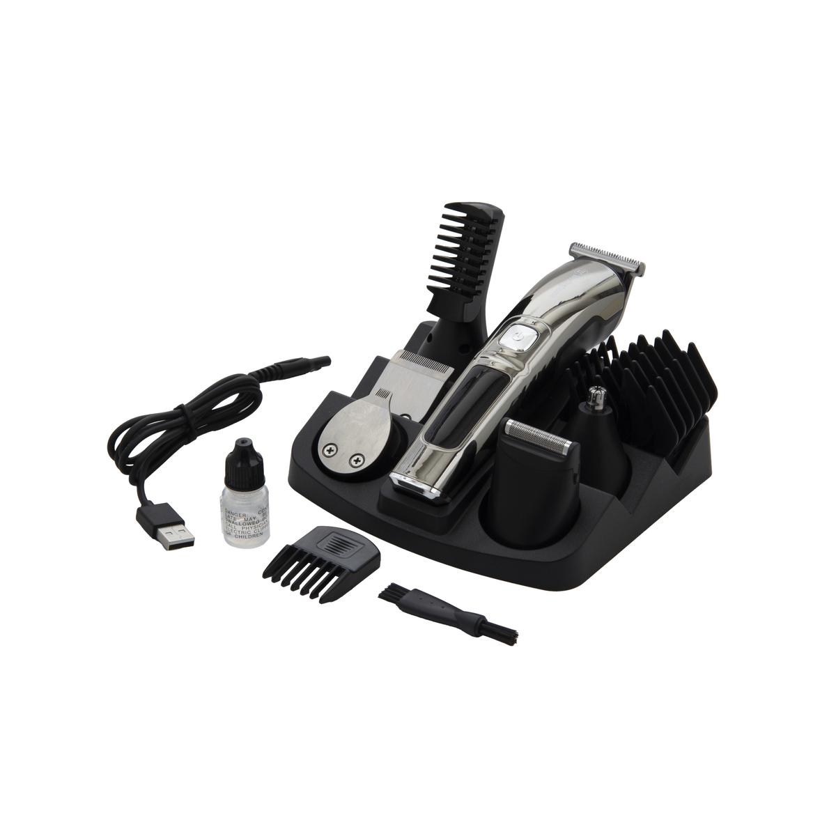 Recortadora Para Barba Negra Westinghouse WHHCL8688T