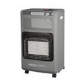 Estufa Garrafera Gris Kanji Home KJH-HEATGASBTL4000G