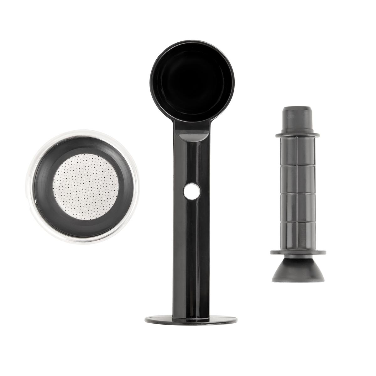 Cafetera Multicápsula Negra Kanji Home KJH-CM1500NC02