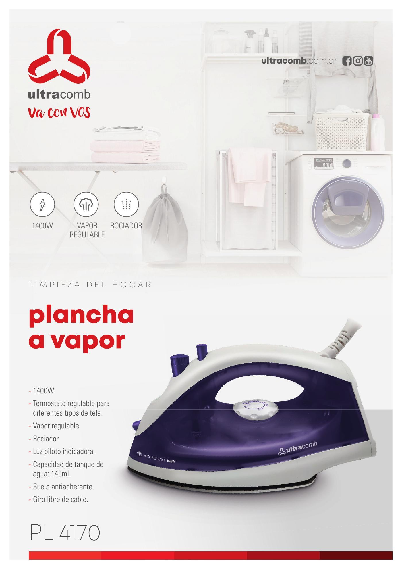 Flyer-PL-4170.pdf - Página 1
