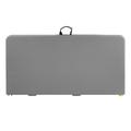 Mesa Plegable Cuadrada Gris Kanji KJ-CAMPMC01G