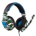 Auricular Gamer Camuflado Kanji KJ-GAMZ002CAM