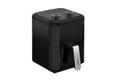 Freidora Por Aire 5L Negra Kanji Home KJHAF1402