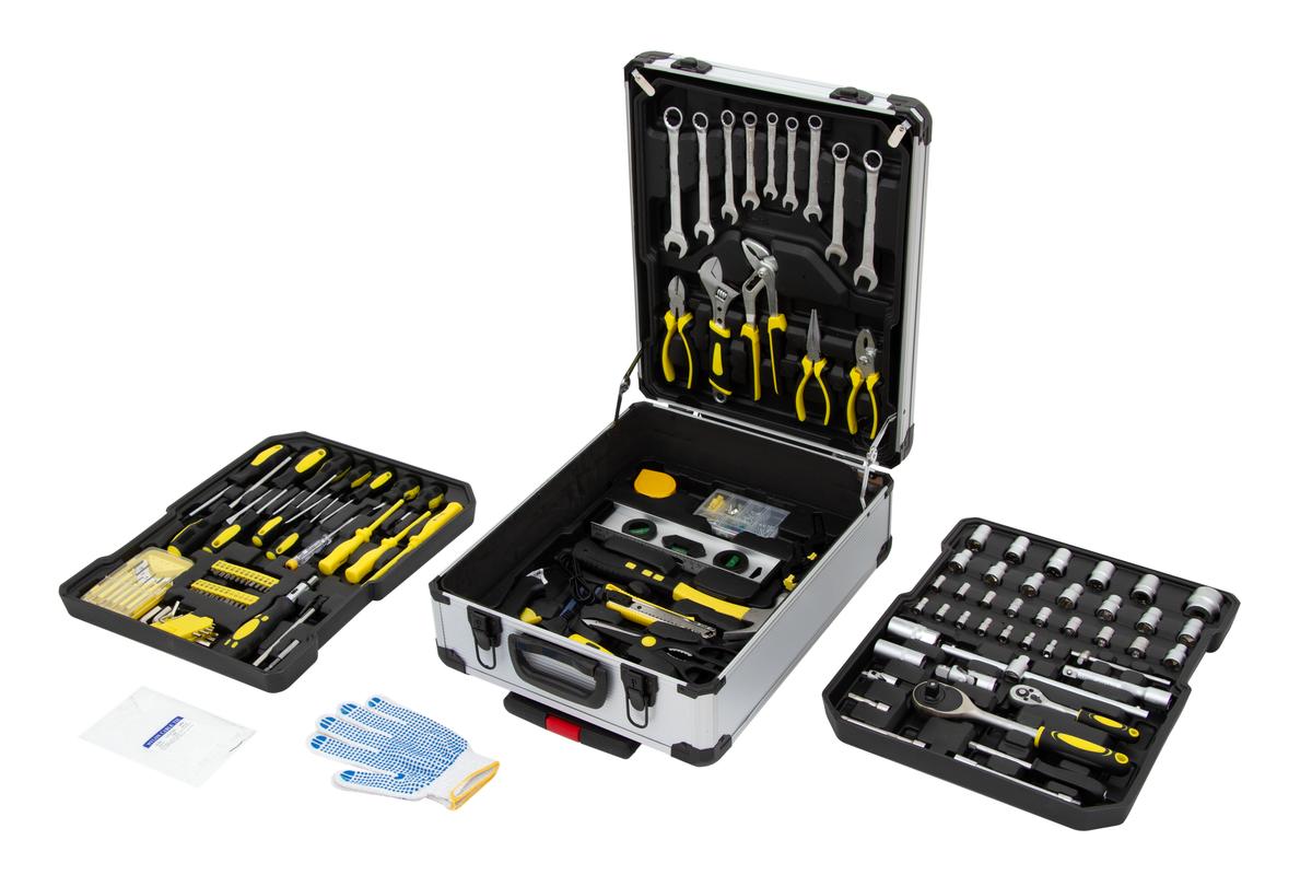 Kit De Herramientas Amarillo Kanji Tools KJT-VLKITYW