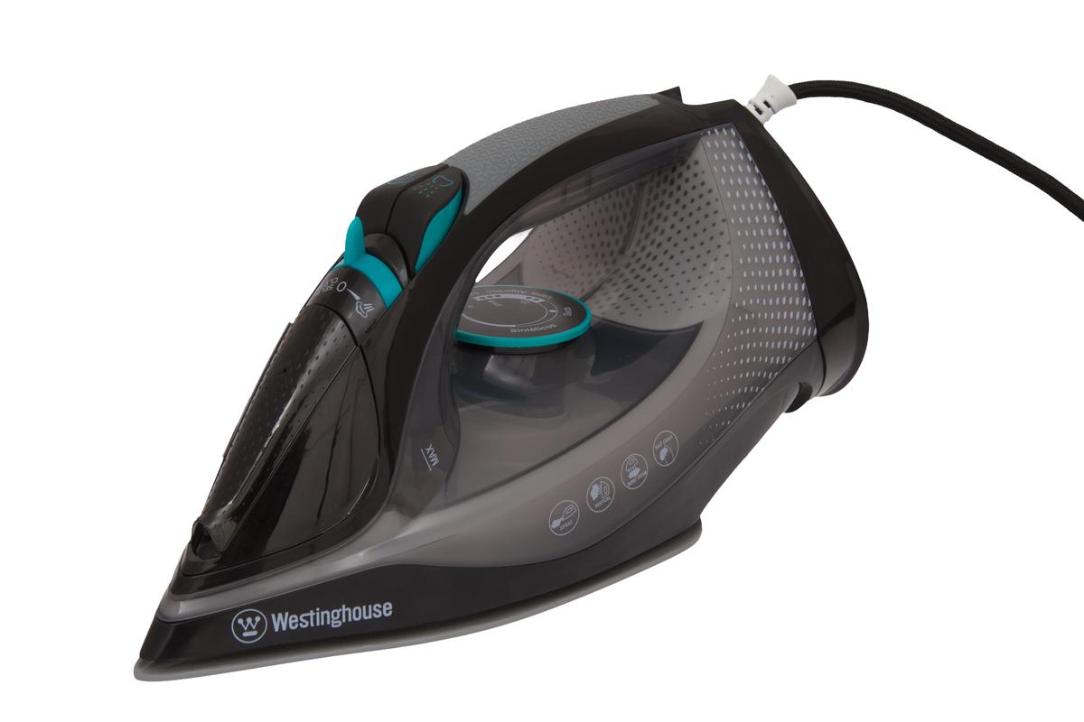 Plancha 2200W Negra Westinghouse WH-PL2202