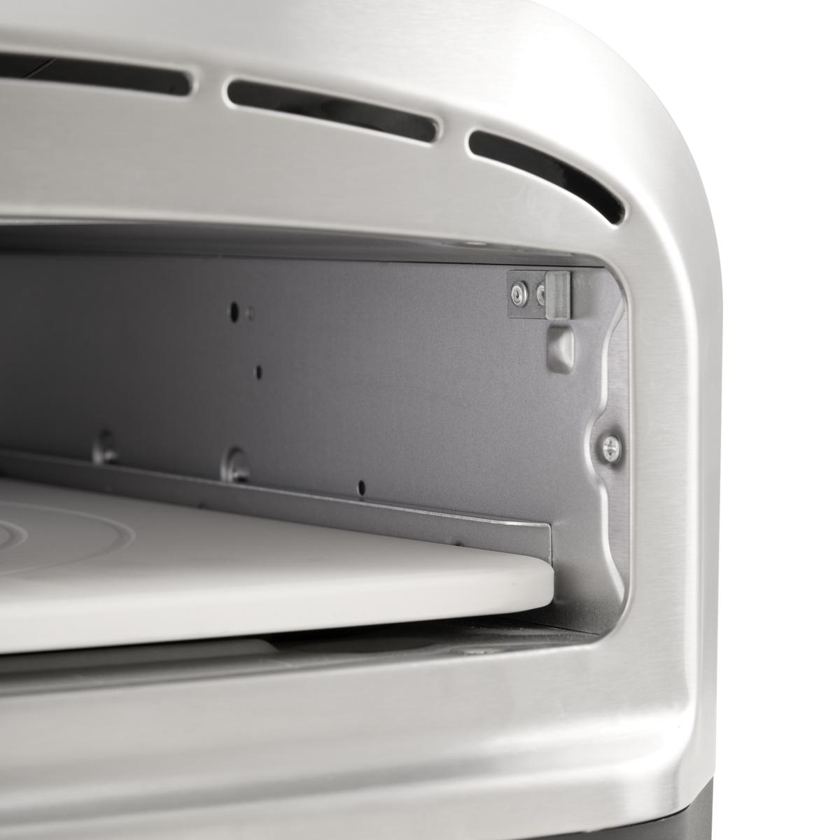 Horno De Pizza 20L Silver Westinghouse WH-PM202200V1