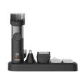 Recortadora Para Barba 5 En 1 Negra Kanji Beauty CBCL604