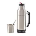 Termo 1L Silver Kanji Home KJH-PE10M-S