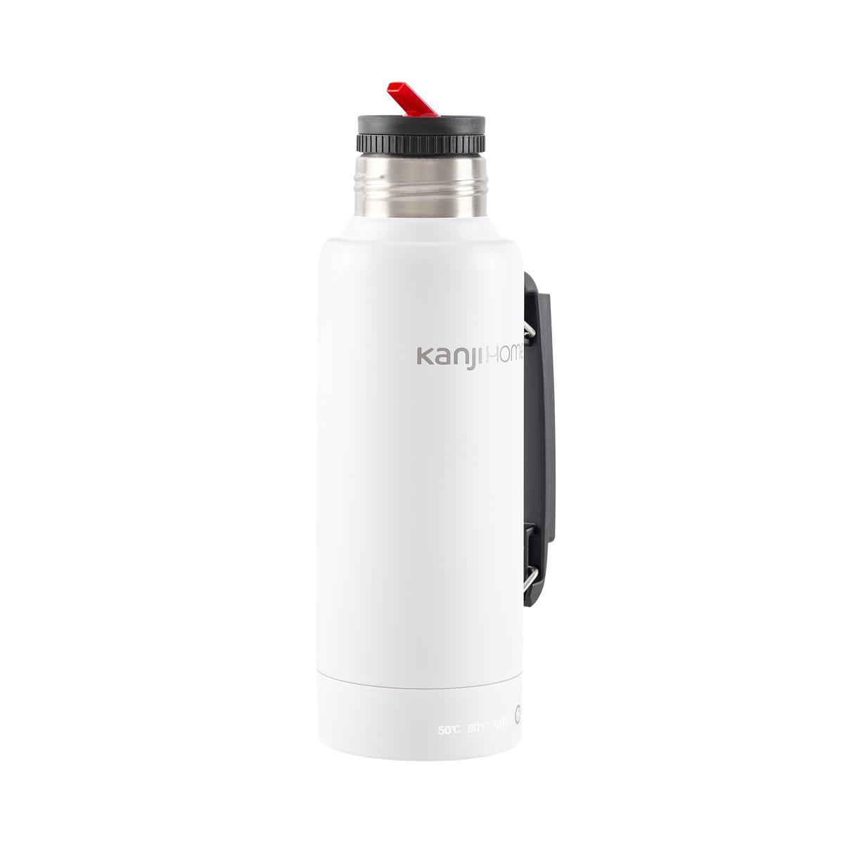 Termo 1L Blanco Kanji Home KJH-PE10M-B