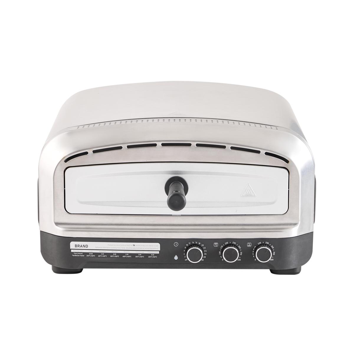 Horno De Pizza 20L Silver Westinghouse WH-PM202200V1