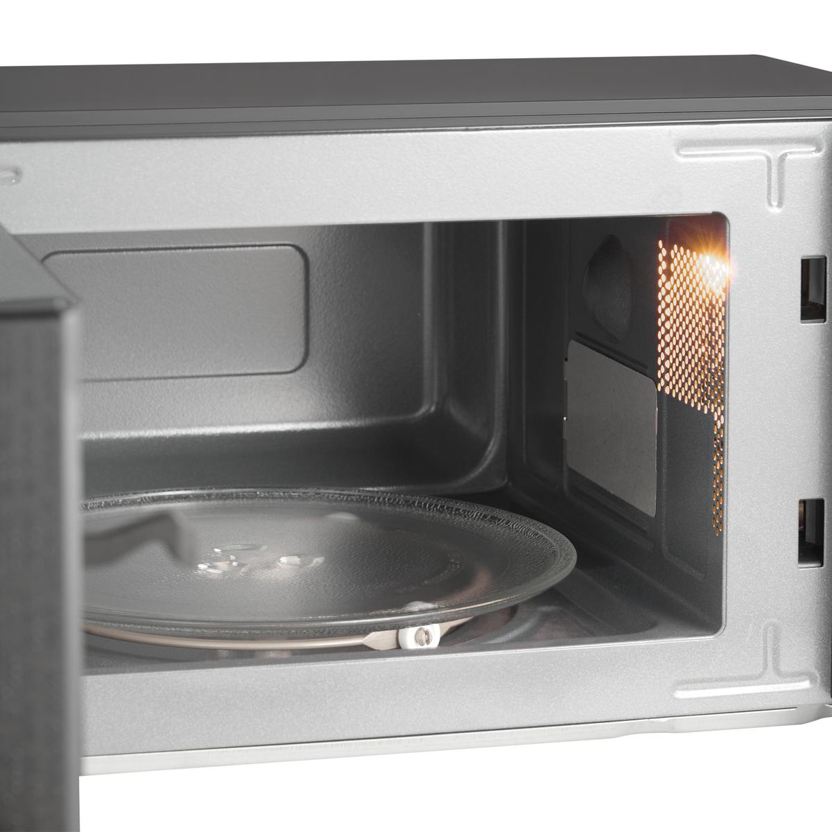 Horno Microondas Digital Negro Kanji Home KJH-MW23LDIG-BK