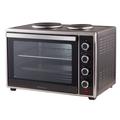 Horno Eléctrico 60L Negro Westinghouse WSH-HE600013600RAC