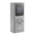 Inflador Multifunción Portátil Gris Kanji On Wheels KJW-INF01