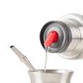 Termo 1L Silver Kanji Home KJH-PE10M-S