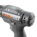 Atornillador Inalámbrico 12V Negro Kanji Tools KJT-AT121PB