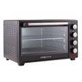 Horno Eléctrico 40L Negro Kanji Home KJH-HE400012000RC