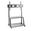 Soporte De Pie Para TV Kanji Home KJH-TVM3X12P-2
