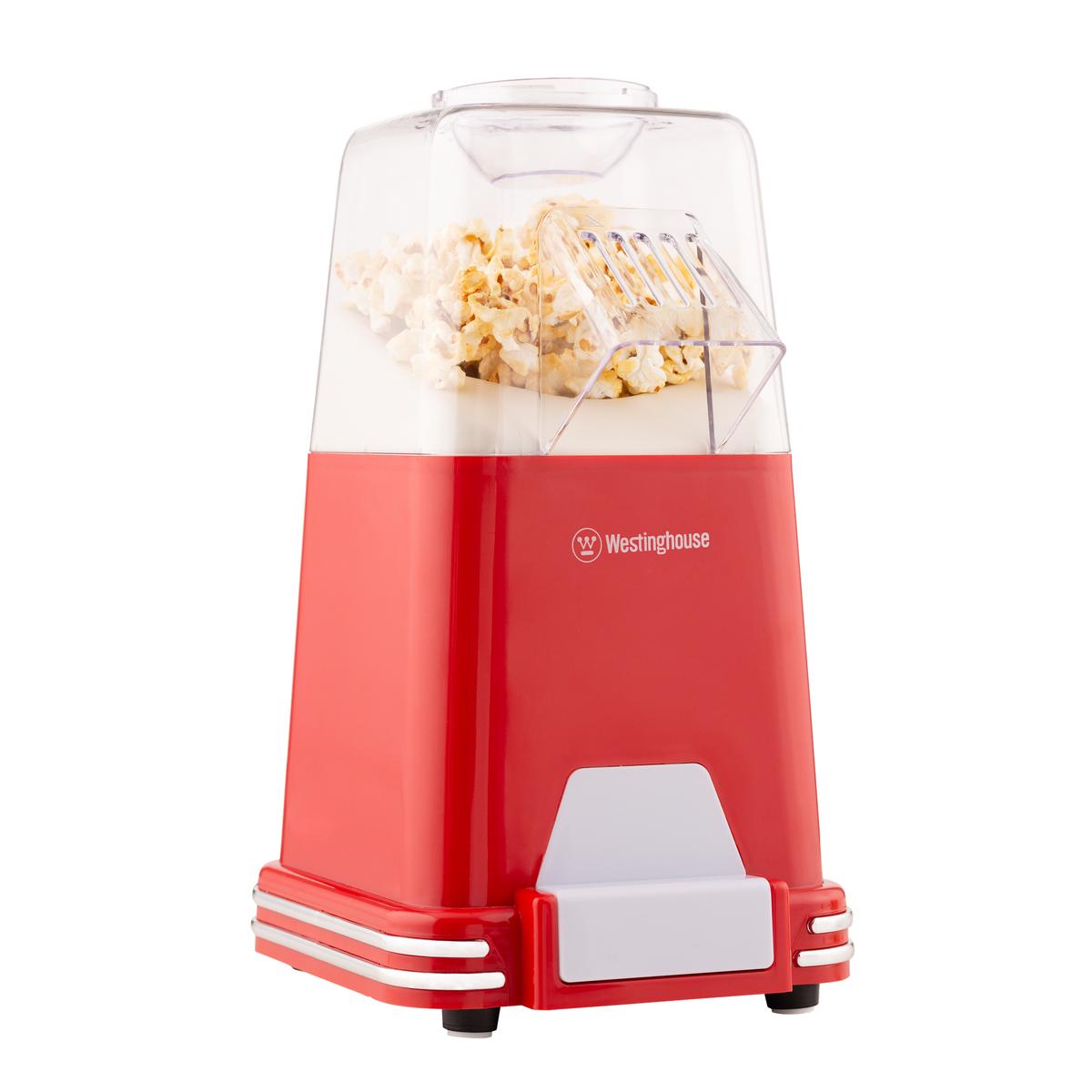 Pochoclera Roja Westinghouse WH-PM1200L-01