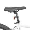 Bicicleta Mountain Bike Rodado 29" Blanca Kanji On Wheels KJW-29ALUWOM-W