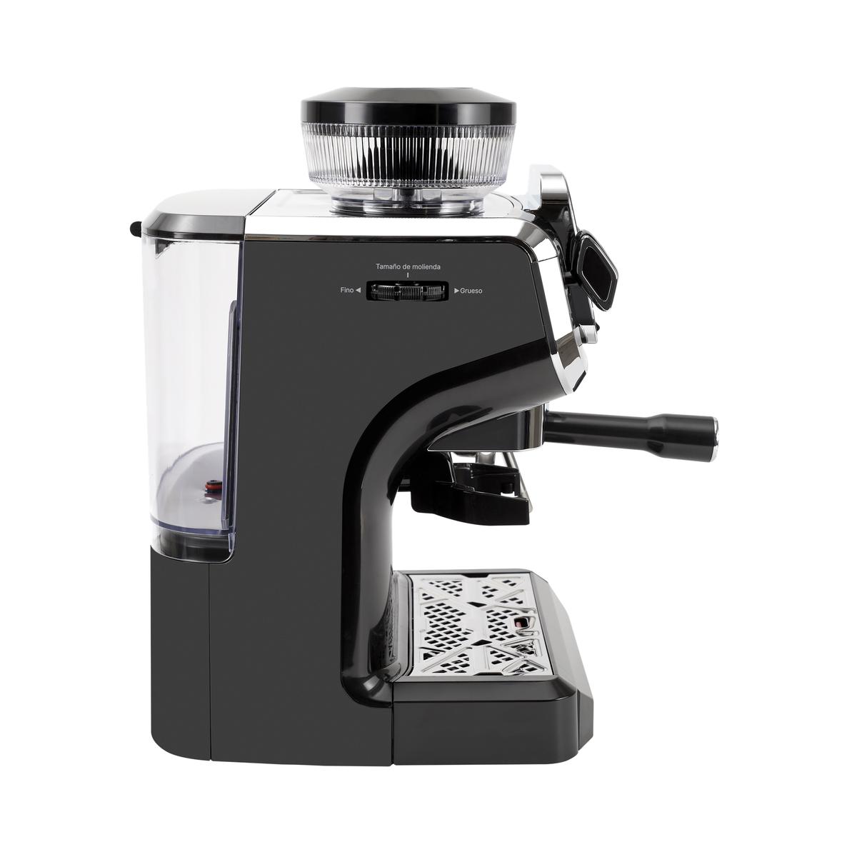Cafetera Espresso Negra Westinghouse WH-CFE1450BL