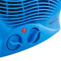 Caloventor 2000W Azul Kanji Home KJH-CH103/A